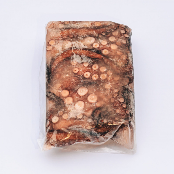 Pulpo Congelado Mar Futuro